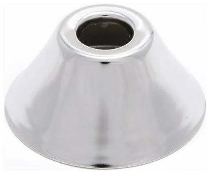 PROFLO PFBE7 2-3/8" Bell Escutcheon - Polished Chrome