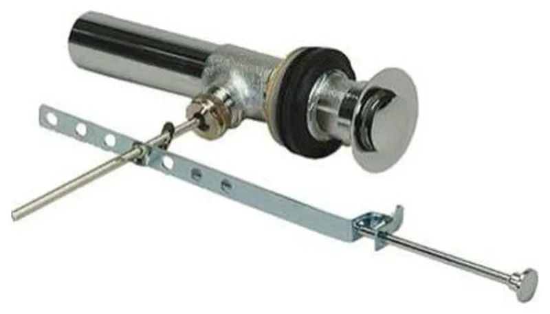 PROFLO PFBPUC 1-1/4" Pop-Up Drain Assembly - Chrome