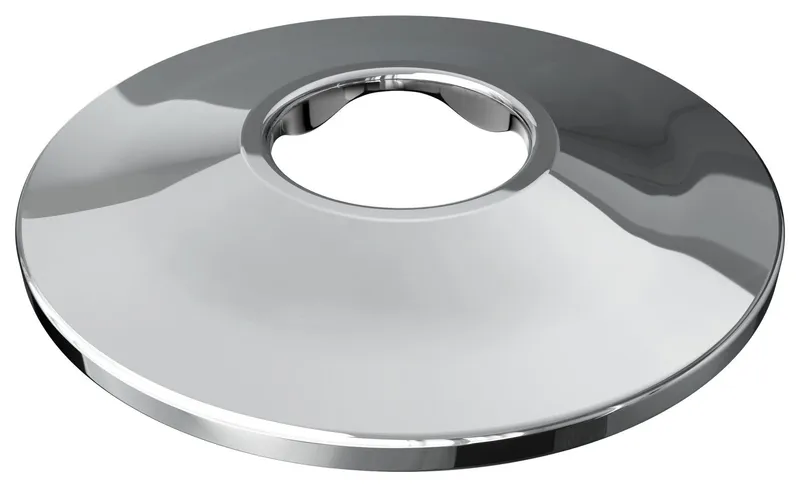 PROFLO PFE9 2-1/2" Escutcheon Plate - Chrome