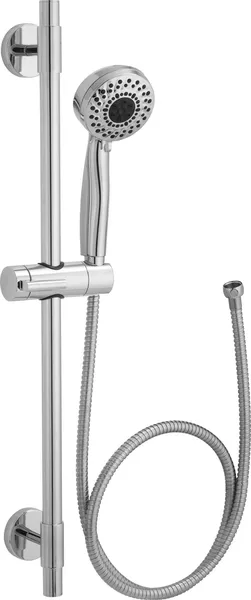 PROFLO PFHSK207G 1.8 GPM Multi Function Hand Shower - Chrome