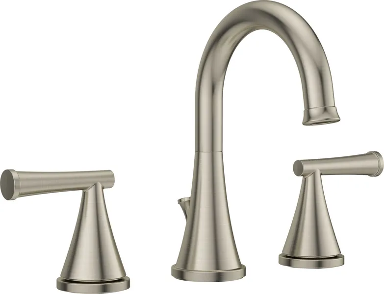 PROFLO PFWSC2867 Willett1.2 GPM Widespread Bathroom Faucet - Brushed Nickel