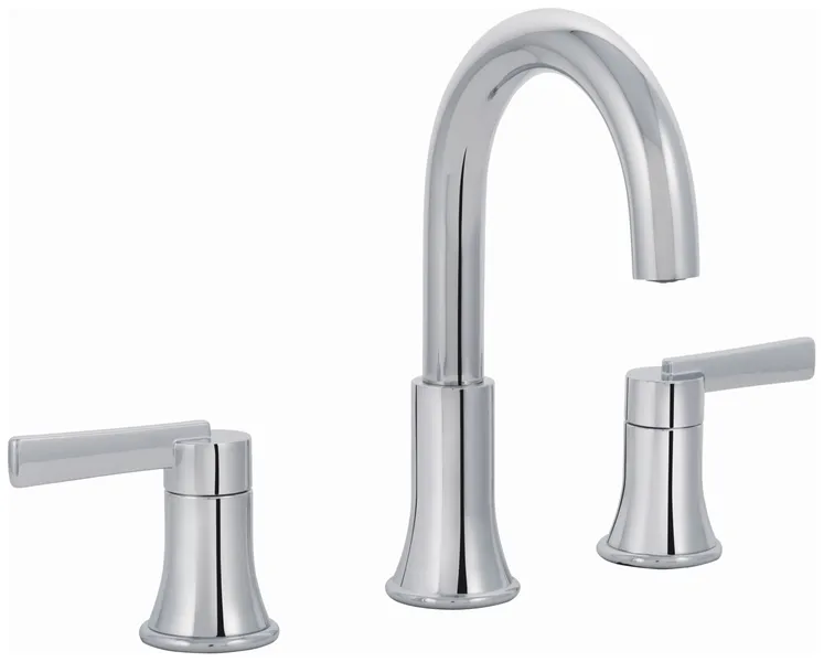 PROFLO PFWSC8867 1.2 GPM Widespread Bathroom Faucet - Chrome