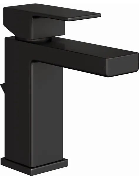 PROFLO PFWSC9857 Kelper 1.2 GPM 1 Hole Bathroom Faucet - Matte Black
