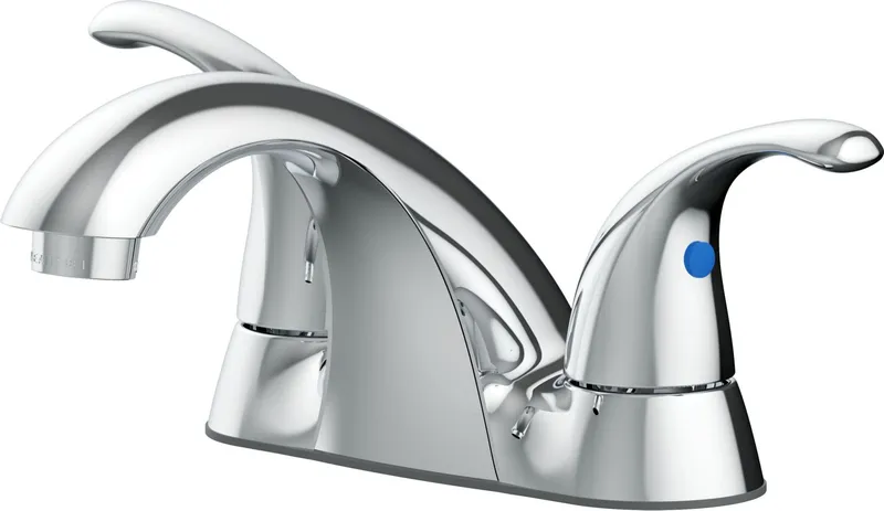 PROFLO PFWSCM2M314 Colliston 1.2 GPM Centerset Bathroom Faucet - Chrome