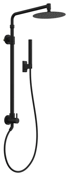 Pulse 1059-MB ShowerSpas Atlantis Chrome Shower System
