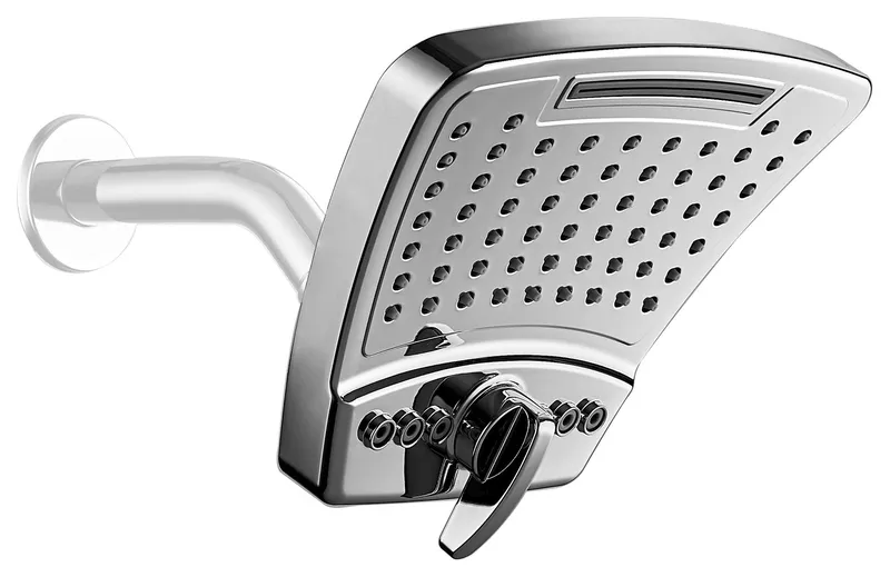 Pulse Showerspas Powershot Showerhead, Chrome