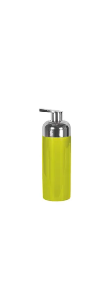 Pur Shiny Porcelain Bathroom Accessories Set, Short Soap Dispenser