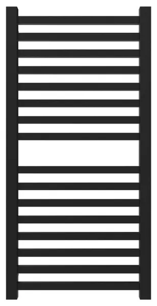 Quadro Q2142 Hardwired Towel Warmer, Matte Black