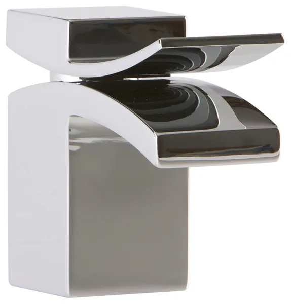 Quarto Lav Faucet, Chrome