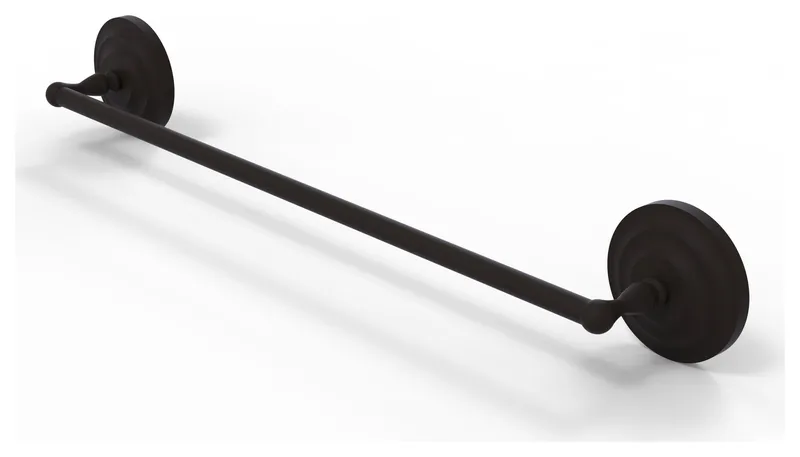 Que New 30" Towel Bar, Oil Rubbed Bronze