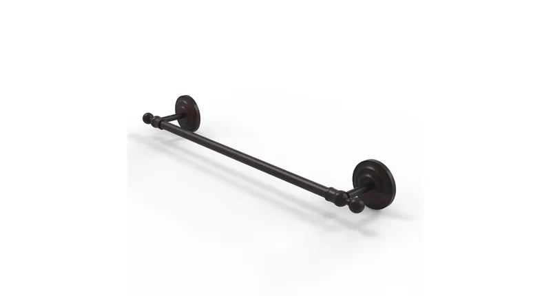 Que New 36" Towel Bar, Venetian Bronze