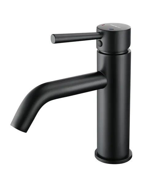 Rbrohant Single Hole Bathroom Faucet Without Drain