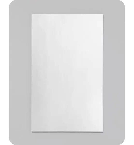 RC1626D4FP1 Robern R3 Series 16  x 26  Medicine Cabinet with Wide Flat Door