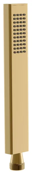 Rectangular Handshower 1.75gpm, Brushed Bronze