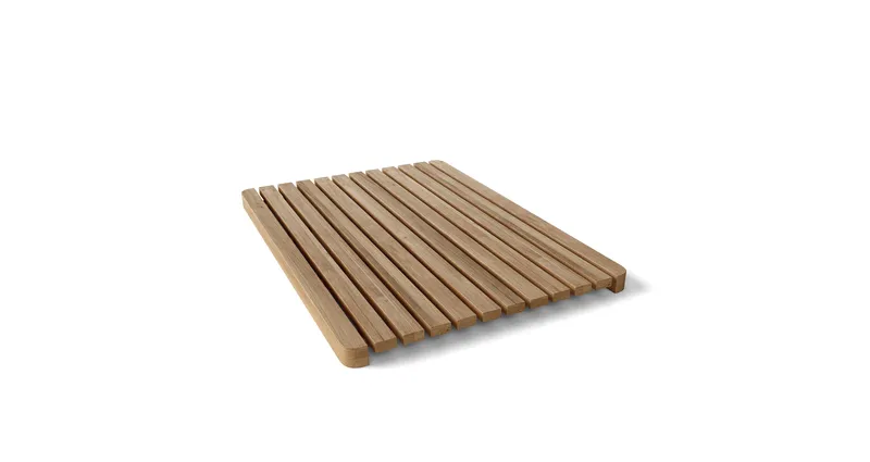 Rectangular Small Shower Mat