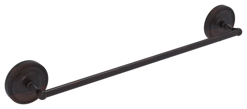 Regal 36" Towel Bar, Venetian Bronze