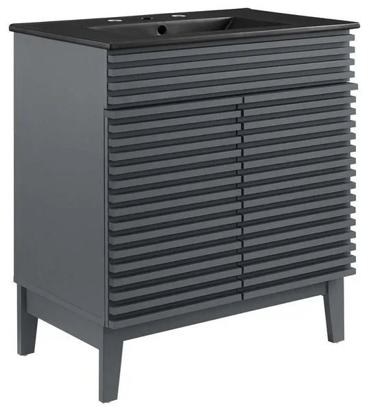 Render 30 Bathroom Vanity