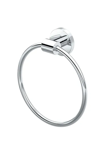 Reveal Towel Ring, Chrome
