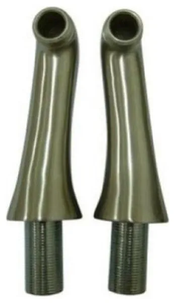 Riser for Tub Filler Faucet KS268SN, Satin Nickel