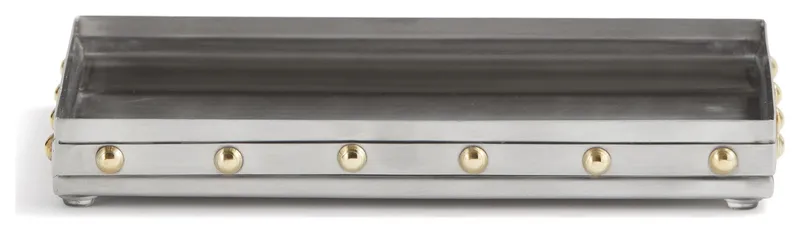 Rivets Bath Collection, Amenity Tray