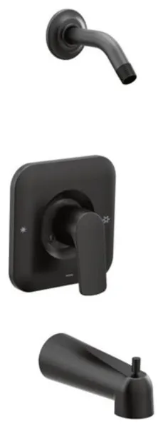 Rizon Tub And Shower Trim Package Less Shower Head