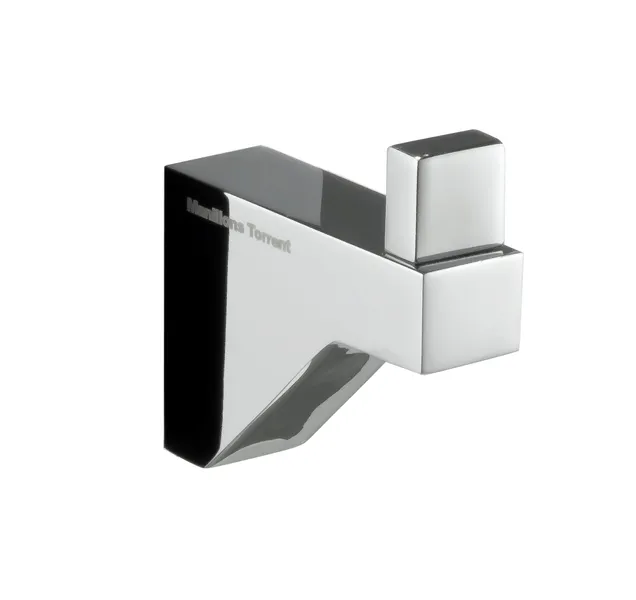 ROBE HOOK - CHROME (Cristal)