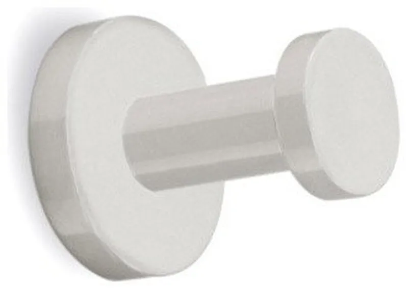 Robe Hook, Satin Nickel
