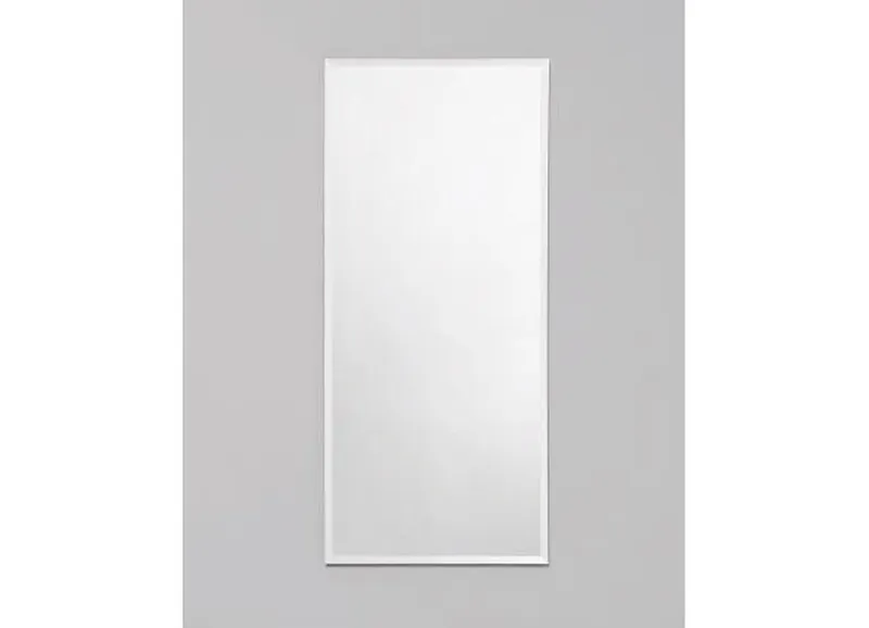 Robern RC1636D4F R3 Series 16" x 36" Frameless Medicine Cabinet - Beveled Edge