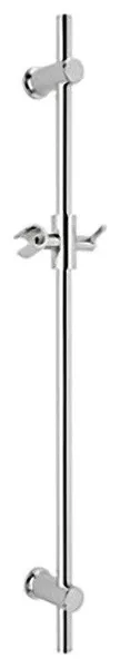 Rohl 1650APC Sliderail, Polished Chrome