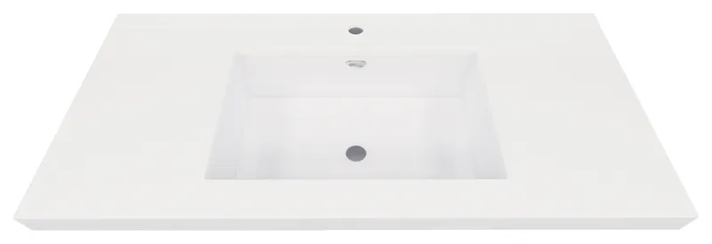 Royal Reinforced Acrylic Countertop, 42-Inch