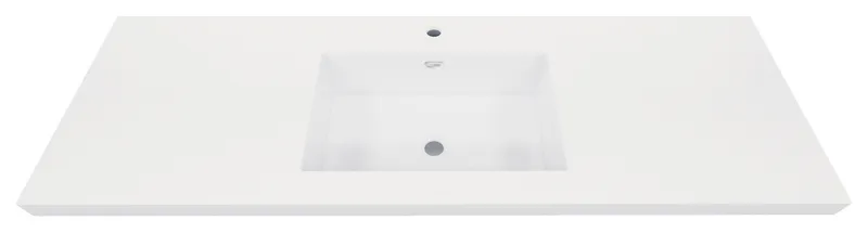 Royal Reinforced Acrylic Countertop, 60s-Inch