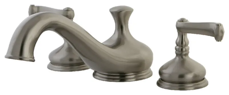 Royale Two Handle Roman Tub Filler