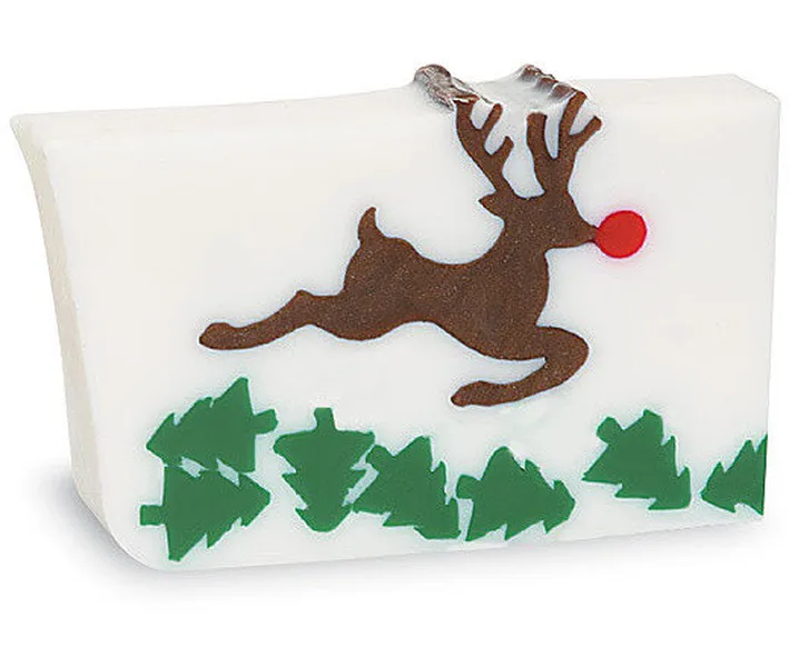 Rudy Shrinkwrap Soap Bar