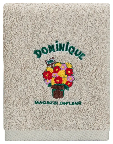 Rue Di Rivoli Fingertip Towel