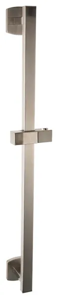 Safire Slide Rail, Brushed Nickel