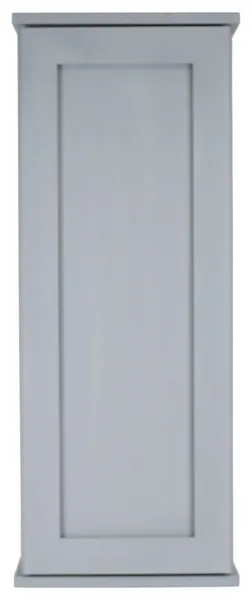 Sandalwood On the Wall Primed Cabinet 31.5h x 15.5w x 5.25d