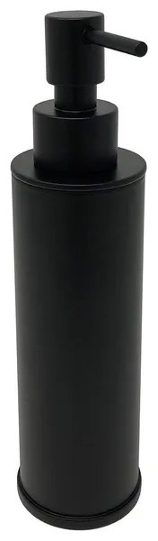 Saon 4400.22 Soap Dispenser, Matte Black