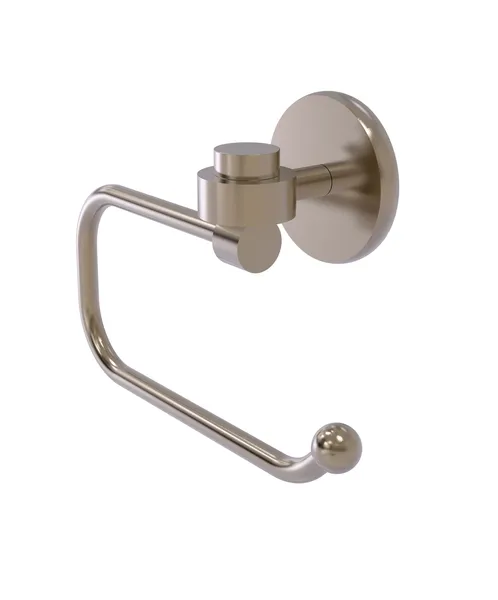 Satellite Orbit One Euro Style Toilet Tissue Holder, Antique Pewter