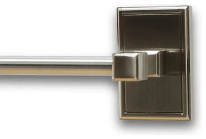 Satin Nickel Hamilton 18" Towel Bar(RE2518SN