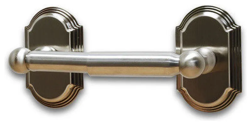 Satin Nickel Ridgeview Standard Holder(RE2308SN