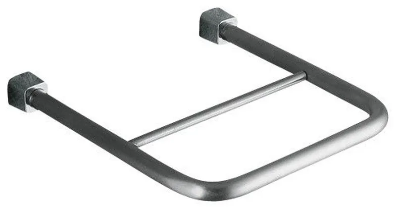 Satin Nickel Toilet Roll Holder