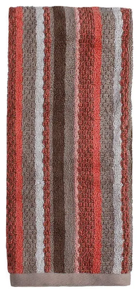 Saturday Knight Coralgarden Stripe Hand Towel
