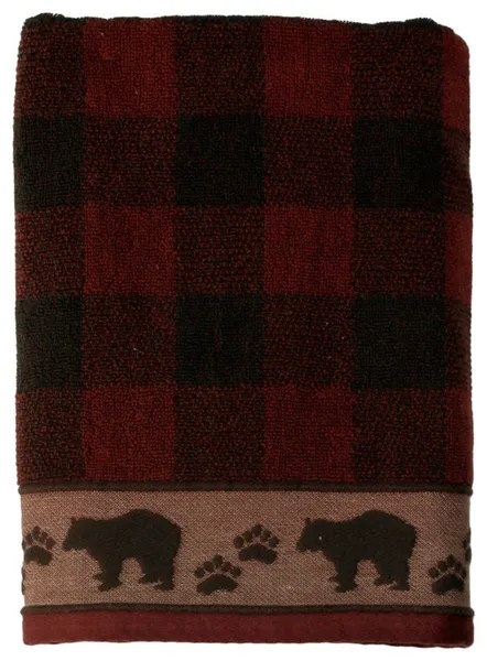 Saturday Knight Sundance Jacquard Bath Towel