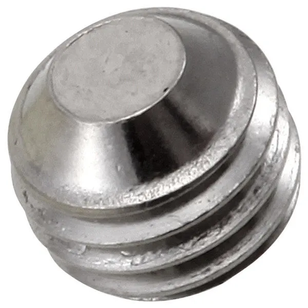 Screw Set for Classic Collection, Polished Chrome