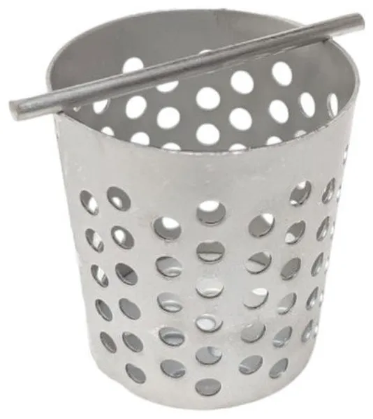 SereneDrains Stainless Steel Linear Drain Hair Trap Catcher Debris Strainer
