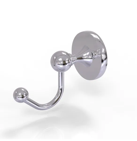 Shadwell Robe Hook, Polished Chrome