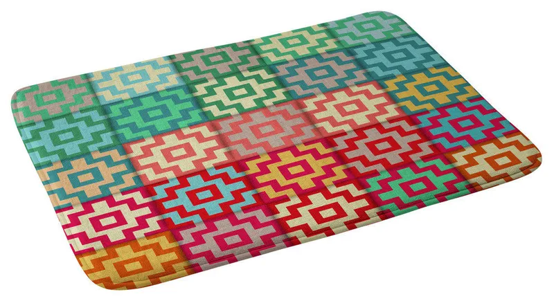 Sharon Turner Marrakech Memory Foam Bath Mat