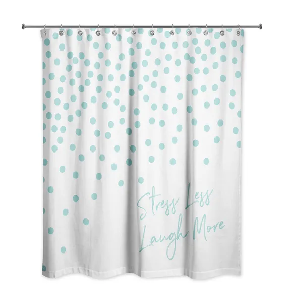 She Believed She Could So She Did 71x74 Shower Curtain