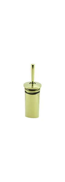 Short Waterfall Faucet Heavy Cast Brass Gold PVD Round |
