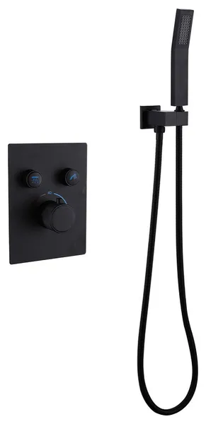 Shower Faucets Sets Complete Matte Black Shower System